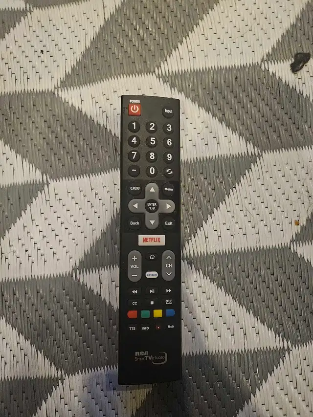 50' RCA Smart TV with controller - Photo 2