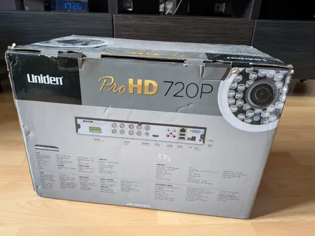 Security cameras - Photo 2