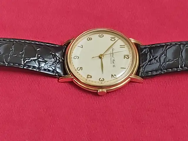 IWC 18K GOLD, TUDOR PRINCE, ROLEX ART DECO FOR SALE-À VENDRE - Photo 2
