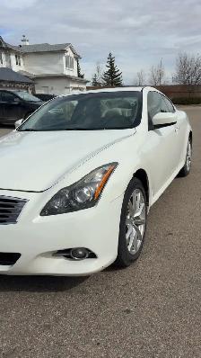 2013 Infiniti G37x Coupe 3.7L - Photo 3