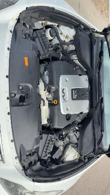2013 Infiniti G37x Coupe 3.7L - Photo 9