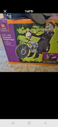 I.S.O HALLOWEEN ANIMATRONICS