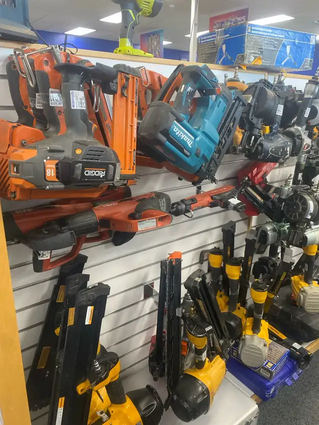 Air Tools @ Cashopolis!!