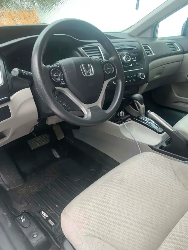 2014 Honda Civic Sedan LX - Photo 3