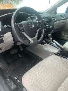 2014 Honda Civic Sedan LX - Photo 3