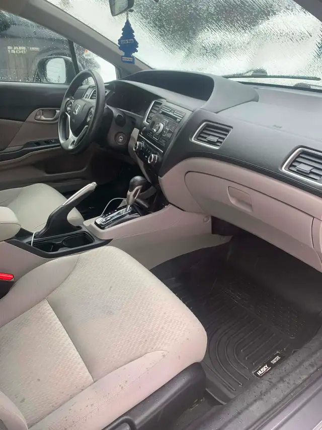 2014 Honda Civic Sedan LX - Photo 4