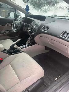 2014 Honda Civic Sedan LX - Photo 4