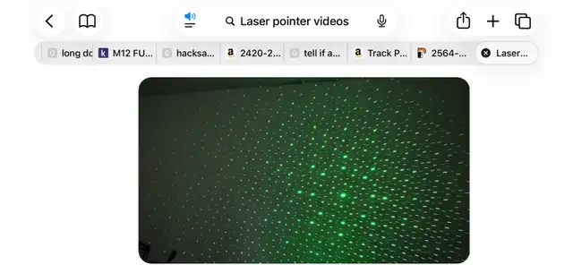 Laser pointer - Photo 7