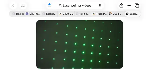 Laser pointer - Photo 8