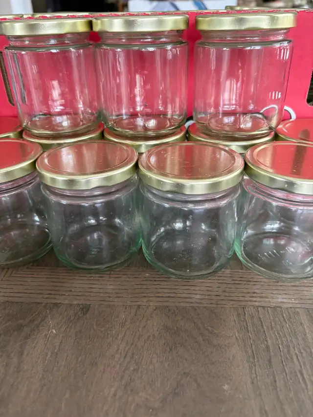 5 Dozen new 1 cup Canning Jars - Photo 2