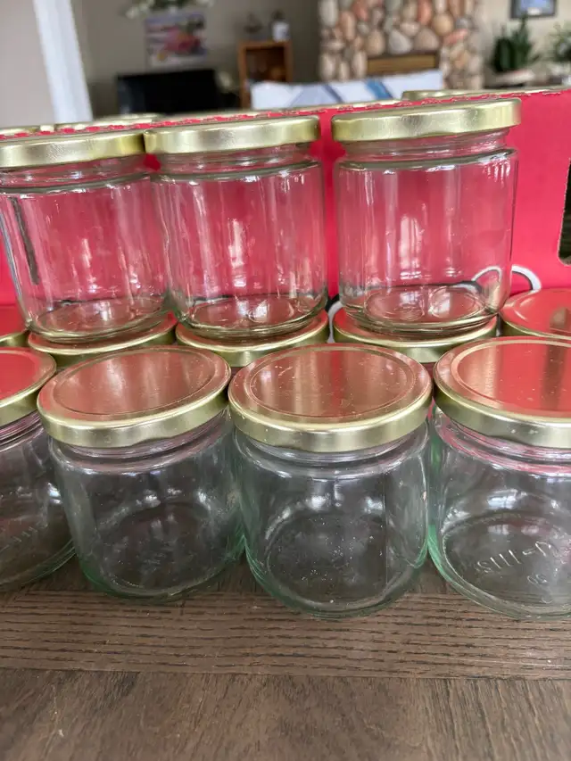 5 Dozen new 1 cup Canning Jars - Photo 3