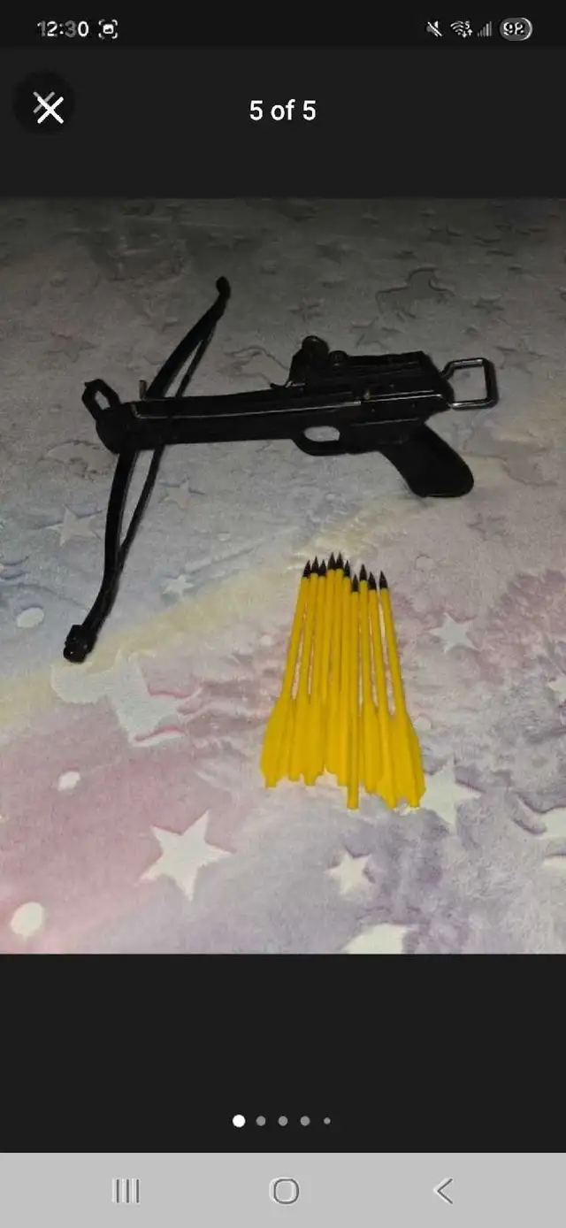 collector hunting item