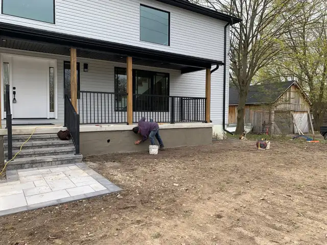 Masonry Laborer - Photo 10