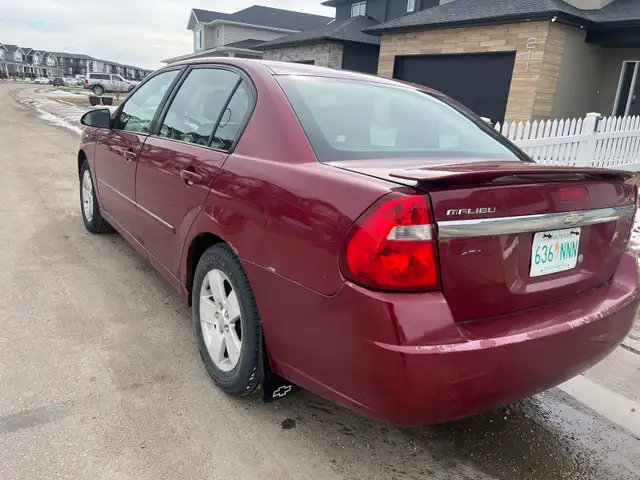 2006 Chevrolet Malibu sedan - Photo 2