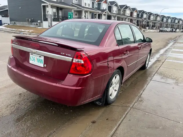 2006 Chevrolet Malibu sedan - Photo 3