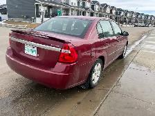 2006 Chevrolet Malibu sedan - Photo 3
