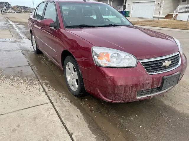 2006 Chevrolet Malibu sedan - Photo 4