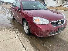 2006 Chevrolet Malibu sedan - Photo 4