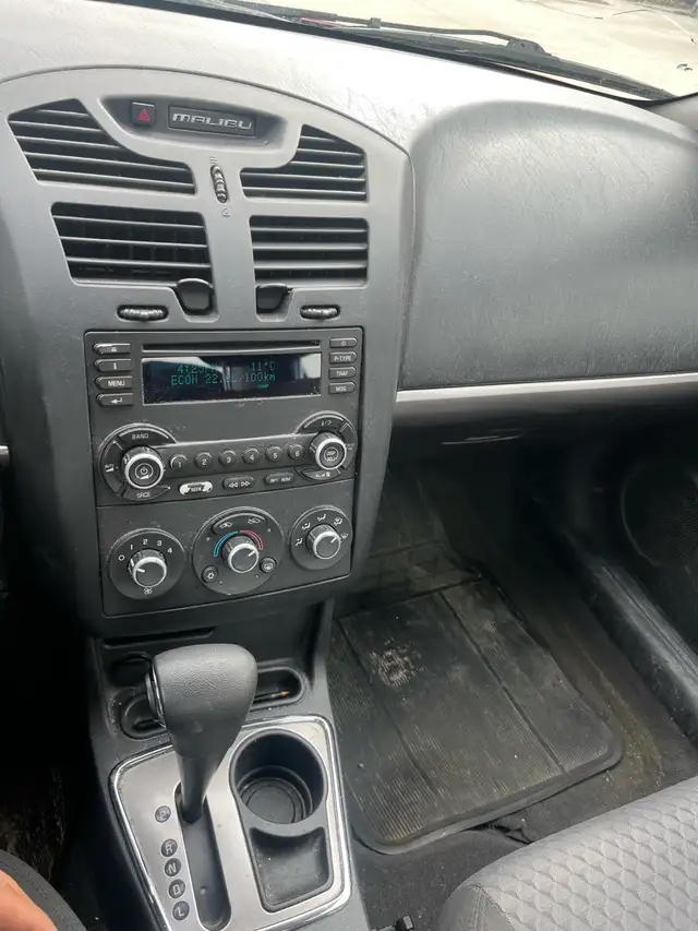 2006 Chevrolet Malibu sedan - Photo 6