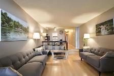 PAINTING $1/SQ FOOT OF WALL SPACE (BENJAMIN MOORE BEN LINE)