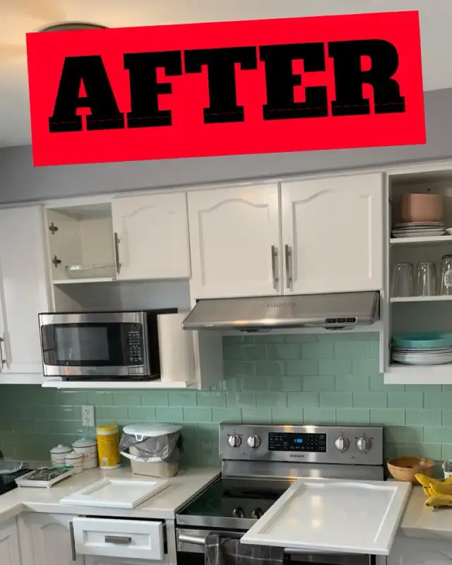 PAINTING $1/SQ FOOT OF WALL SPACE (BENJAMIN MOORE BEN LINE) - Photo 4