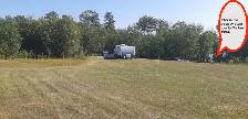 Shadow Cruiser Camper on leased lot at Little Shell Lake - Photo 3
