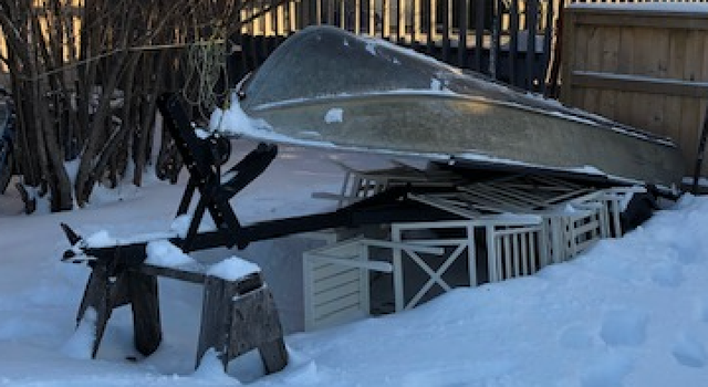 Shadow Cruiser Camper on leased lot at Little Shell Lake - Photo 4