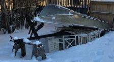 Shadow Cruiser Camper on leased lot at Little Shell Lake - Photo 4