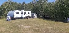 Shadow Cruiser Camper on leased lot at Little Shell Lake - Photo 5