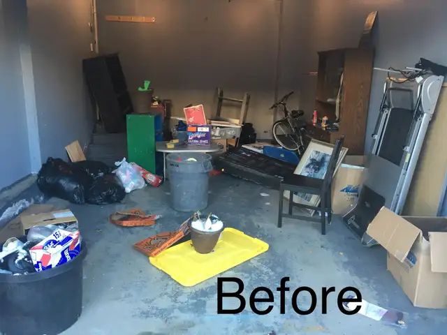 Trash  / junk removal / garbage hauling 403-404-6171 - Photo 2