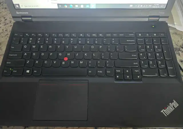 Lenovo Thinkpad T540p laptop for only $100