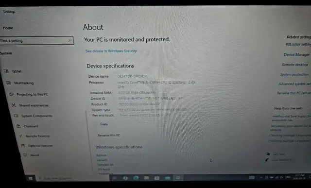 Lenovo Thinkpad T540p laptop for only $100 - Photo 2
