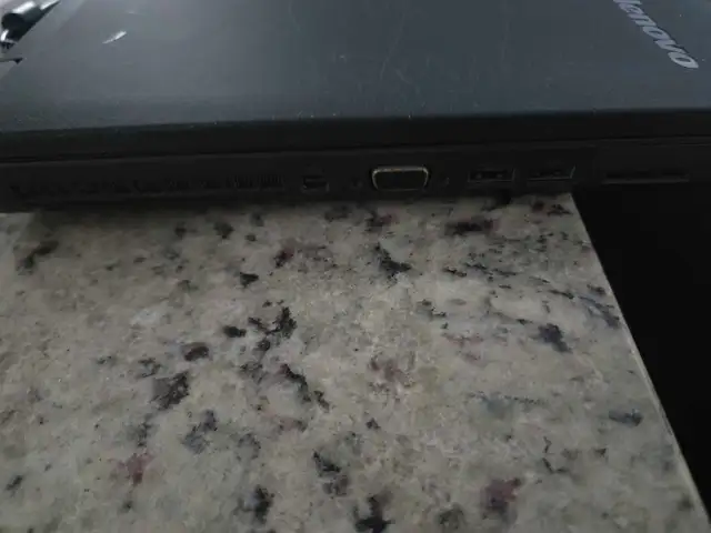 Lenovo Thinkpad T540p laptop for only $100 - Photo 7