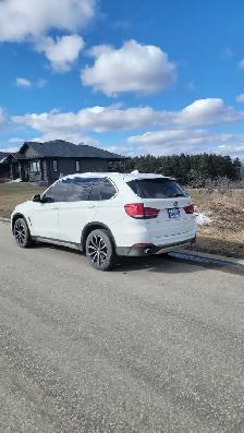 Saftied 2014 BMW x5 35ix - Photo 3