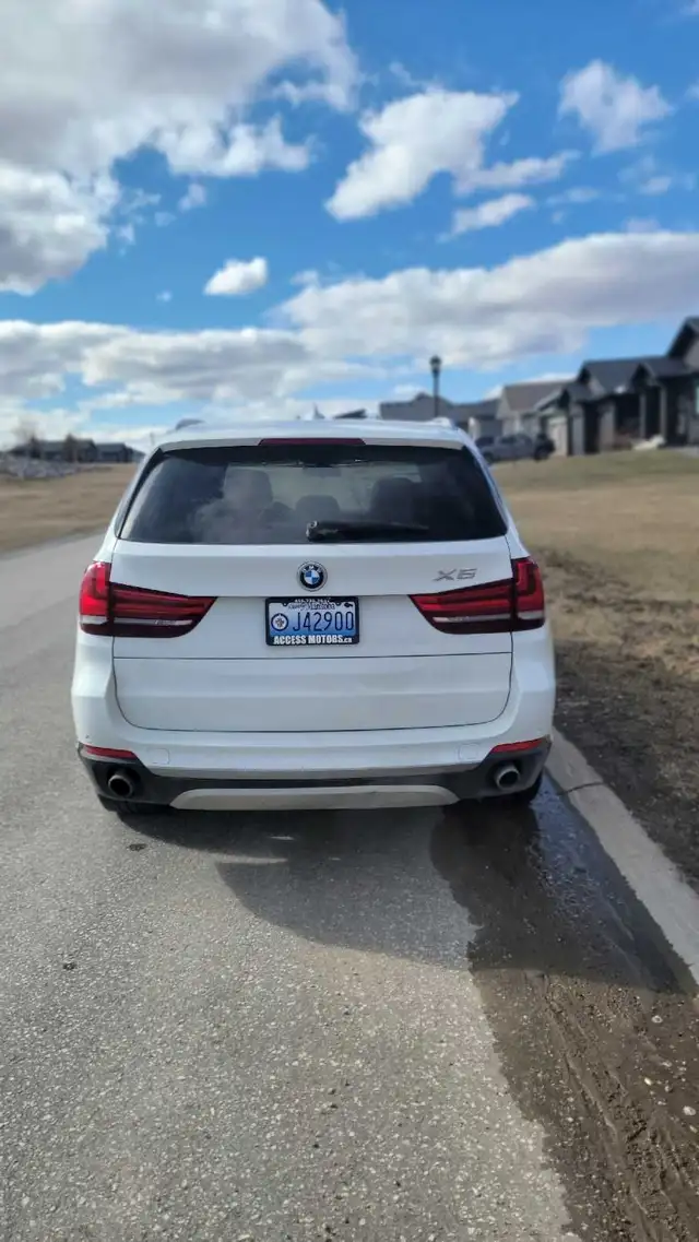 Saftied 2014 BMW x5 35ix - Photo 4