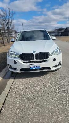 Saftied 2014 BMW x5 35ix - Photo 5