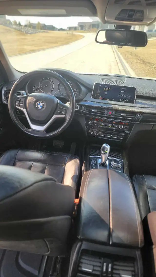 Saftied 2014 BMW x5 35ix - Photo 8