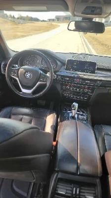 Saftied 2014 BMW x5 35ix - Photo 8