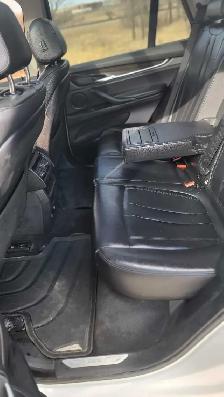 Saftied 2014 BMW x5 35ix - Photo 9