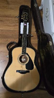 yamaha Ld 10 acoustic Guitar