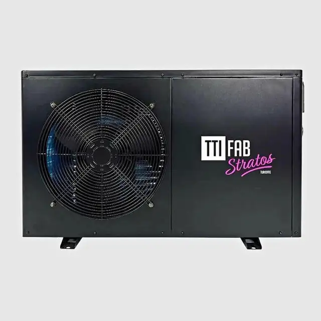 Thermopompe neuve pour piscine