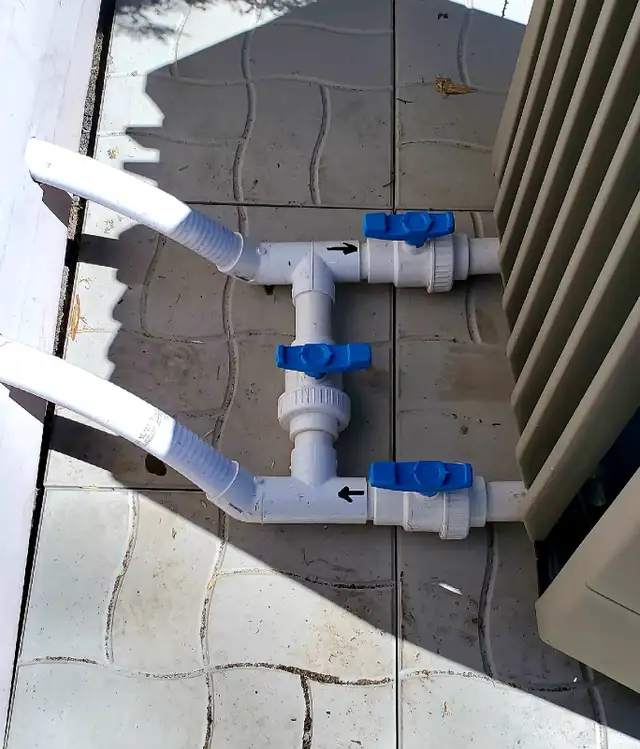 Thermopompe neuve pour piscine - Photo 6