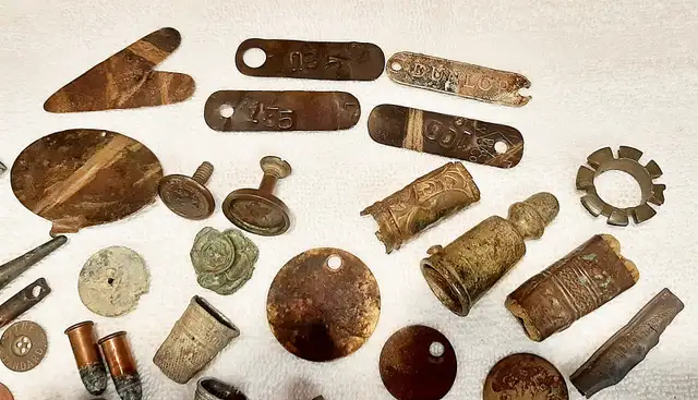 Metal Detecting Finds - Lot 3 - Photo 3