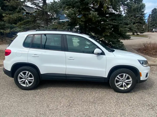 2015 VW Tiguan
