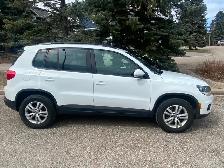 2015 VW Tiguan