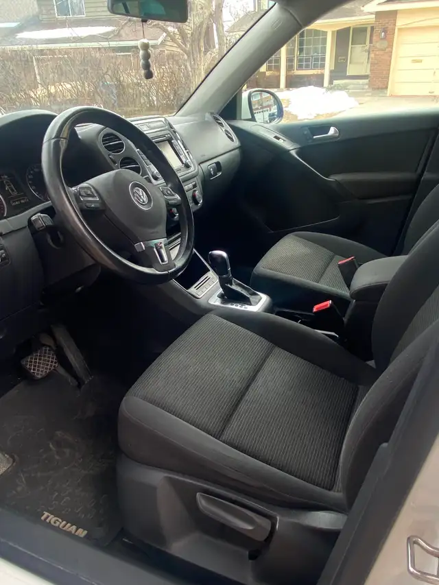 2015 VW Tiguan - Photo 5