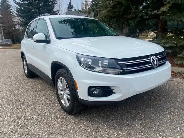 2015 VW Tiguan - Photo 6