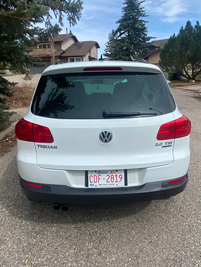 2015 VW Tiguan - Photo 7