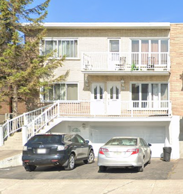 1 and 1/2 bachelor apartment for rent - 750$ - Ahuntsic-Cartier
