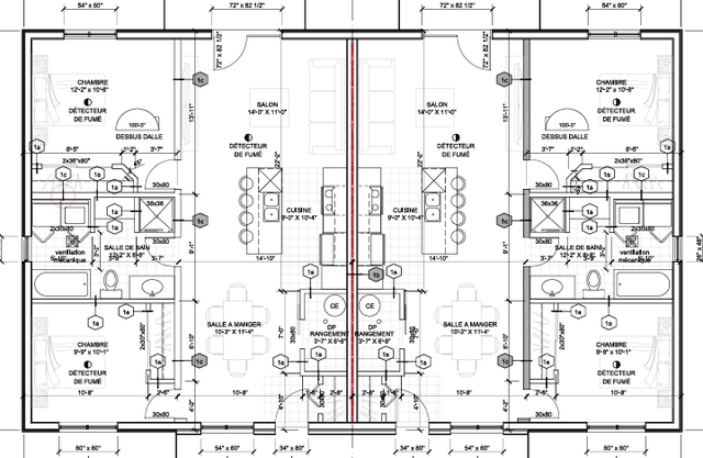 4 1/2 à louer construction neuve - Photo 6